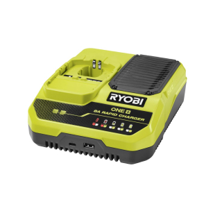 Aku rychlonabíječka RYOBI RC18180, 18V