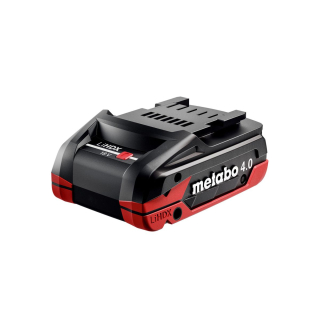 Akumulátor 4,0 Ah LiHDX Metabo, 18V