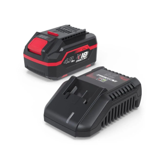 Aku set 4,0Ah Güde ProVolt APPV LGAP 18-3040 P, 18V
