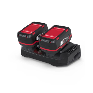 Aku set 2×4,0Ah Güde ProVolt APPV LGAP 2-18-3040 P, 18V