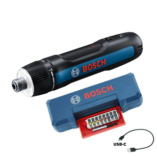 Aku šroubovák BOSCH GO, 3,6V