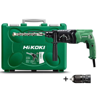 Kombinované kladivo HiKOKI DH24PMHWSZ, 730W, SDS-plus