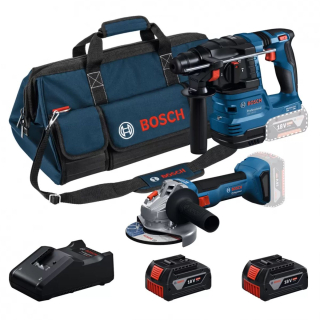 Aku Combo Kit BOSCH 0615V0003C, 18V