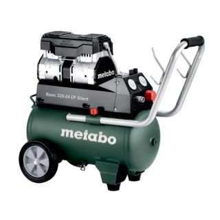 Kompresor Metabo Basic 220-24 OF Silent