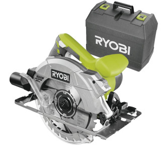 Okružní pila Ryobi RCS1600-K, 1600W, kufr